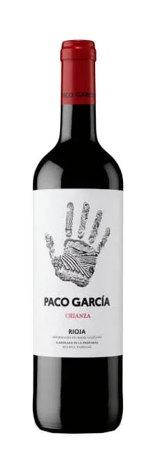 PACO GARCÍA Crianza