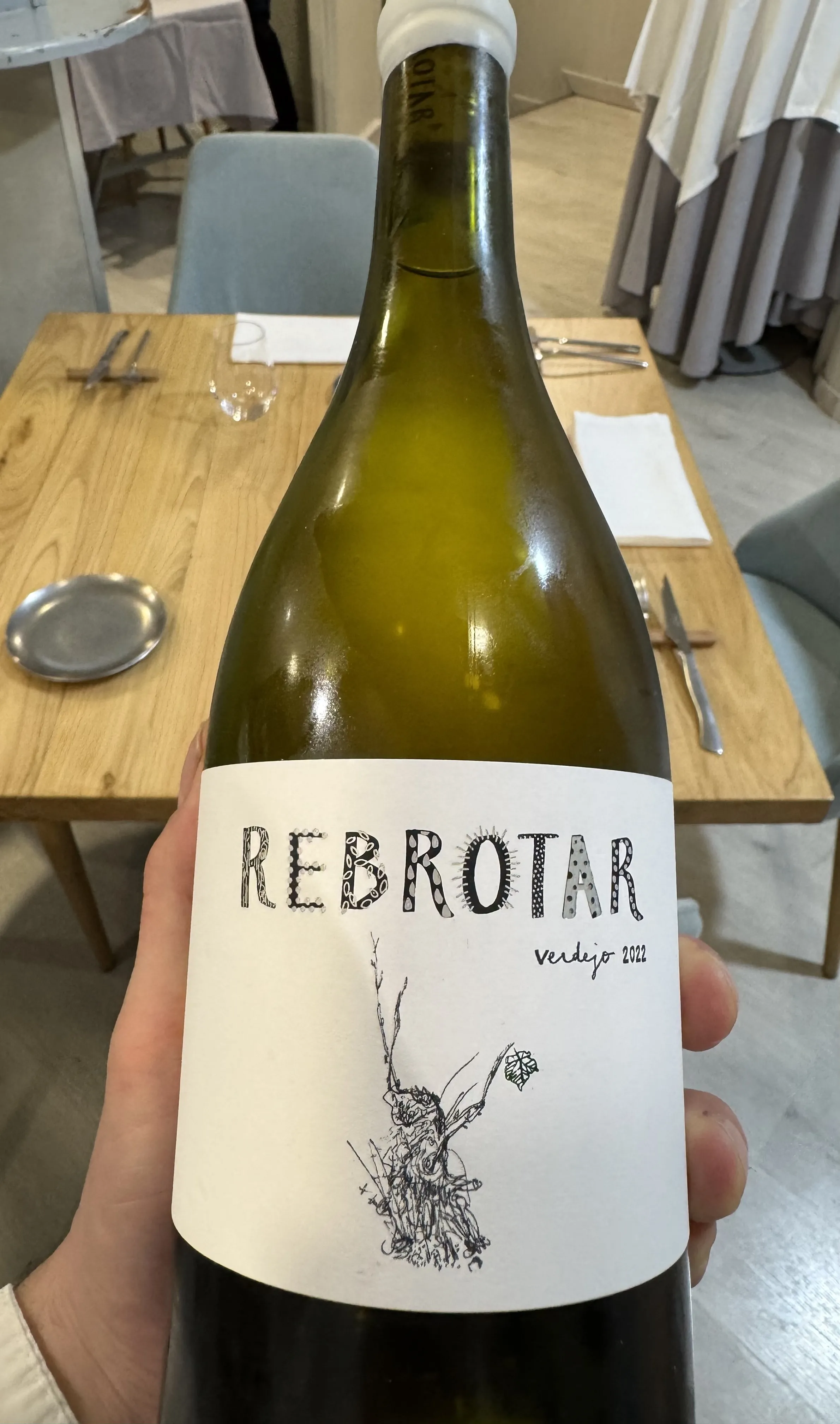 REBROTAR Verdejo 2022