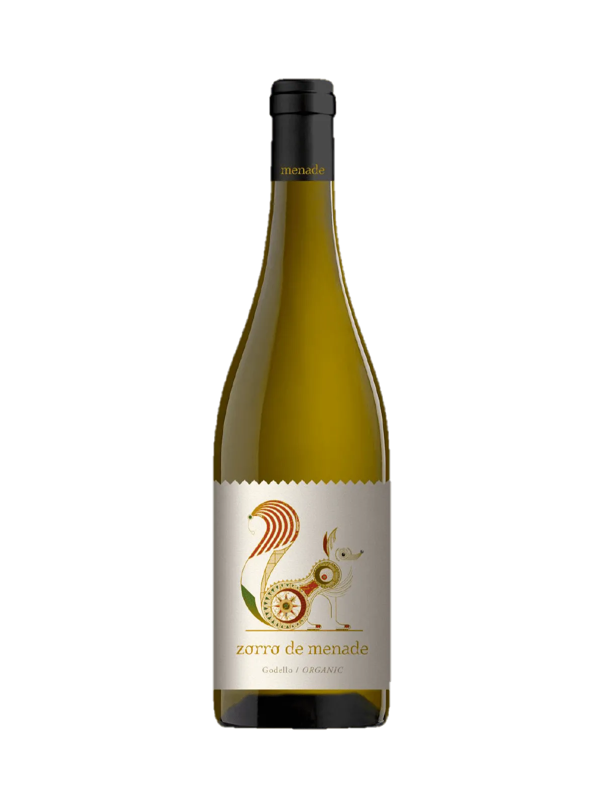ZORRO DE MENADE Godello