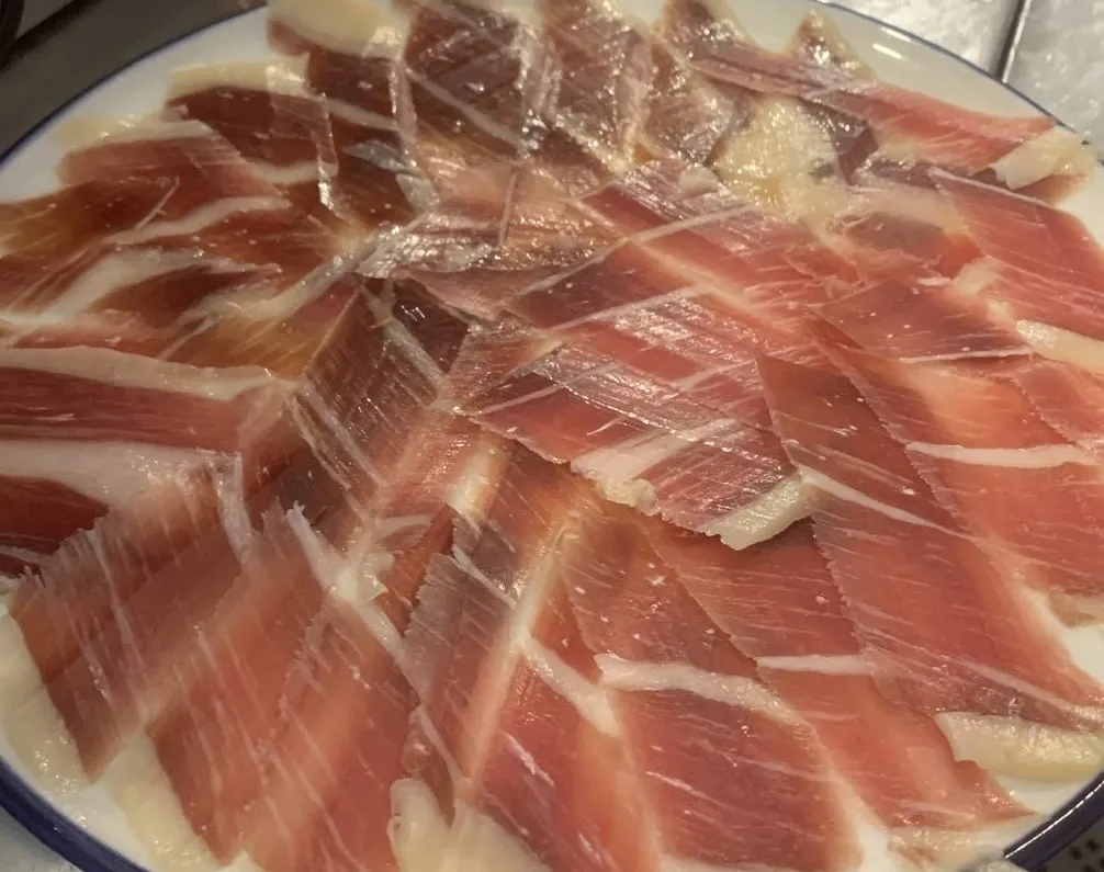 Jamón ibérico bellota 75%- Raza ibérica