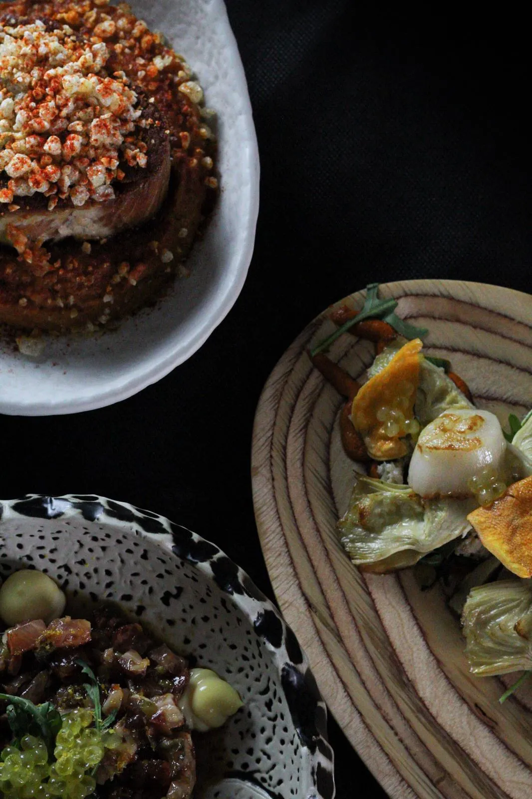 Carta Restaurante Anduriña