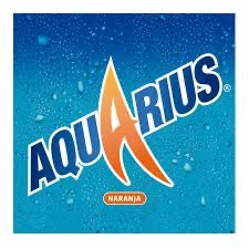 Aquarius Naranja