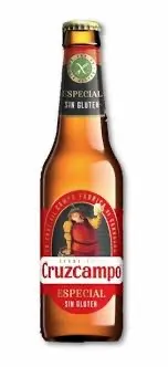 Cerveza sin gluten