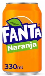 Fanta Naranja