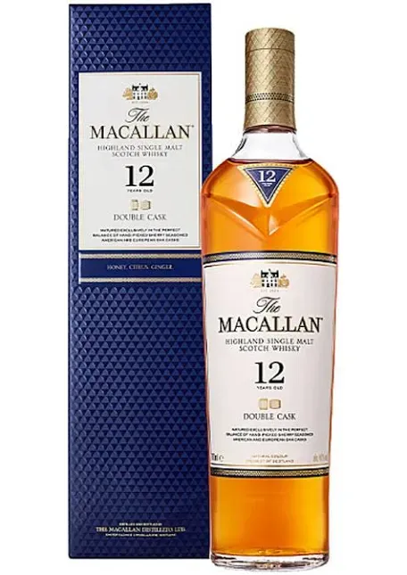 MACALLAN 12 años